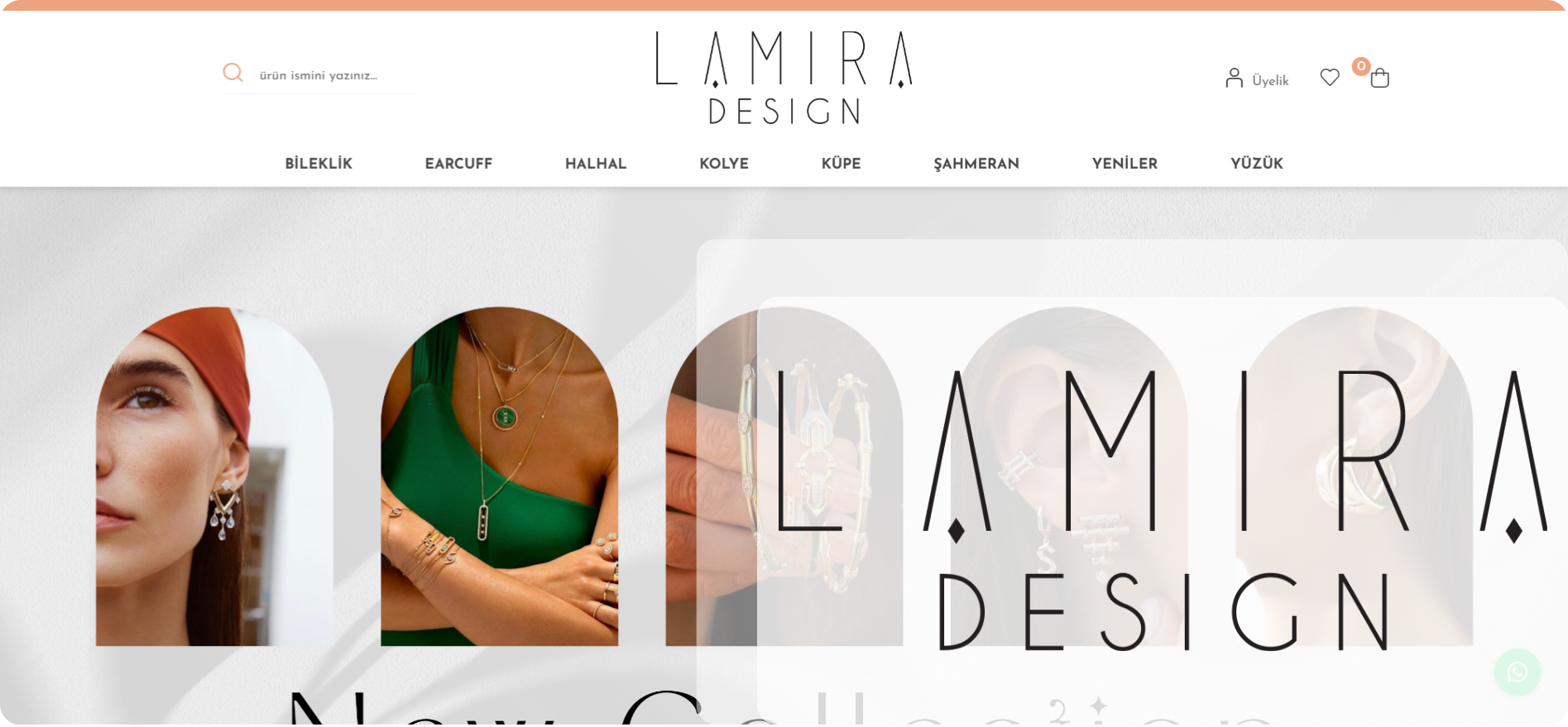 Lamira Design